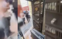 Yusra et ses enfants expulsés de leur maison