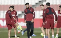 FC Seville : Youssef En-Nesyri de retour après sa blessure