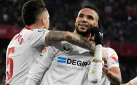 Youssef En-Nesyri s'épanouit à Séville, deux buts contre Elche