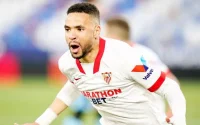 Youssef En-Nesyri absent pour le match contre la Guinée Bissau