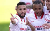 Séville espère un retour imminent de Youssef En-Nesyri