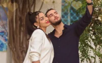 Zouhair Bahaoui : une collaboration avec influenceuse algérienne fait polémique