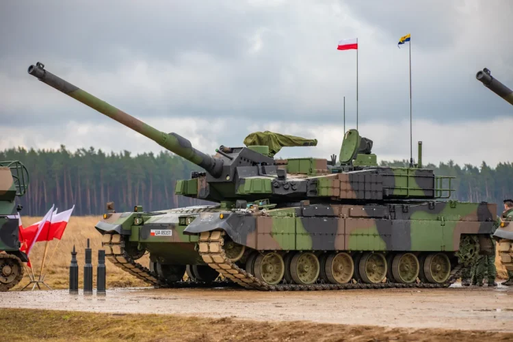 K2 Black Panther : Le char qui va donner au Maroc une supériorité totale au sol