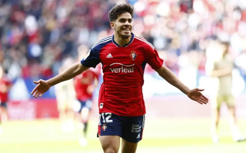 La Premier League, prochaine destination d'Abdessamad Ezzalzouli ?