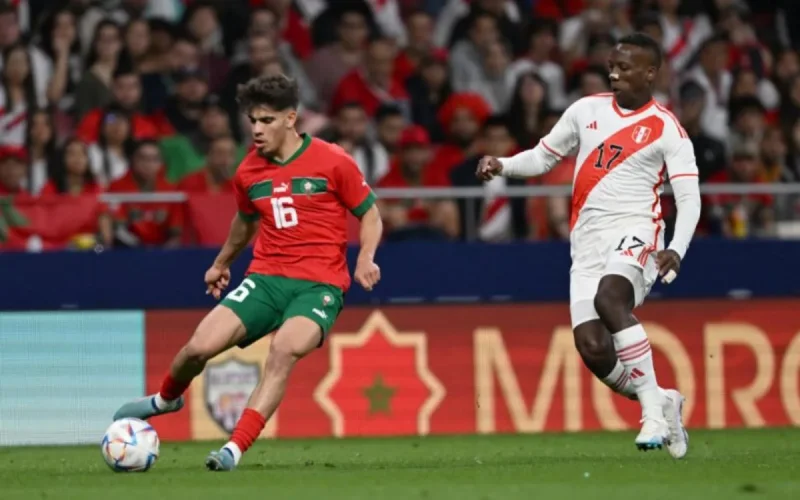 Abdessamad Ezzalzouli : la polyvalence qui pourrait être précieuse pour le Barça