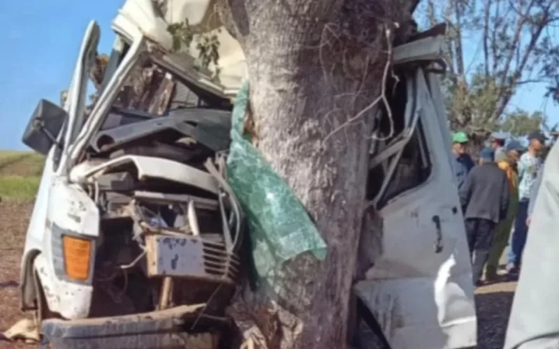 Tragique accident près de Rabat : cinq morts et plusieurs blessés
