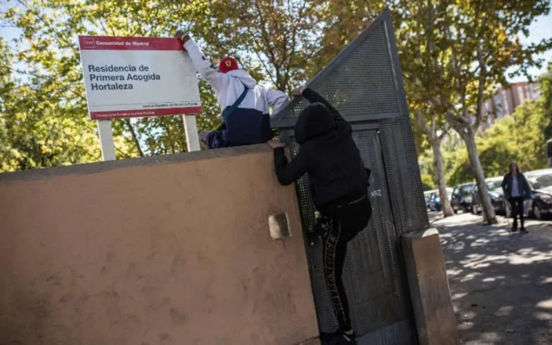 Valencia va accueillir 25 mineurs marocains