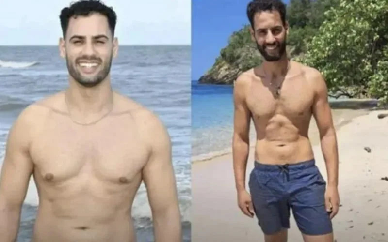 Perte de poids inquiétante d'Achraf Beno, candidat de Survivors 2023