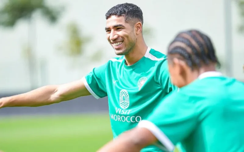 Retour impossible au Real Madrid pour Achraf Hakimi