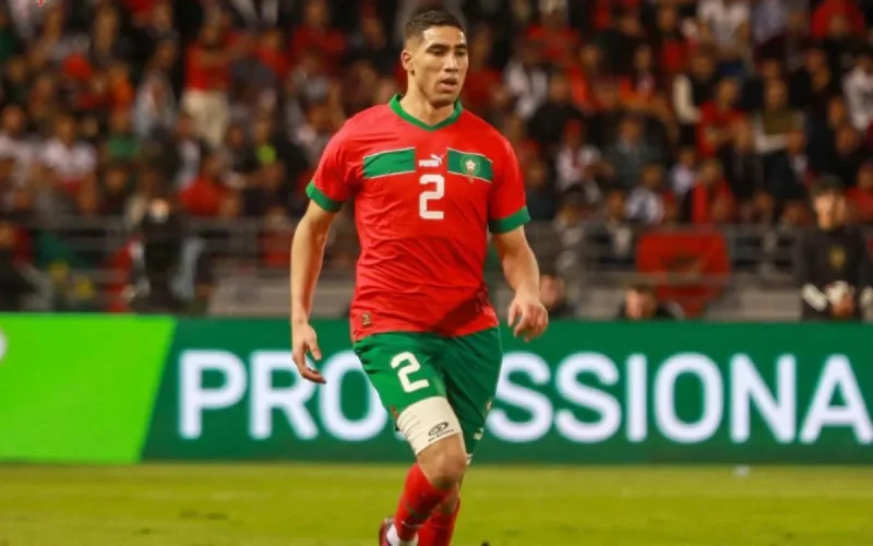 L'arrivée d'Achraf Hakimi au Real Madrid se précise