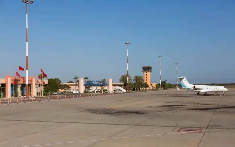 L'aéroport d'Agadir va se refaire une beauté
