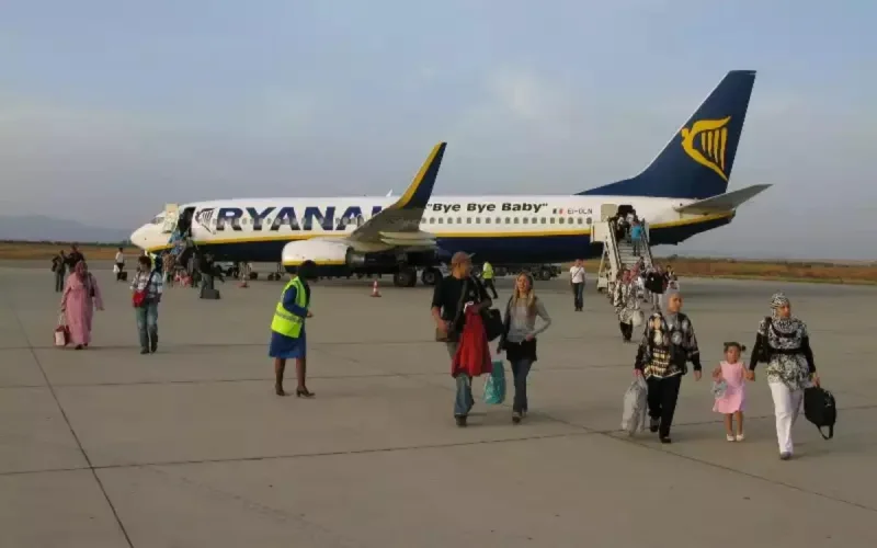 Aéroport de Fès-Saïss : étrange découverte dans les affaires d'une MRE