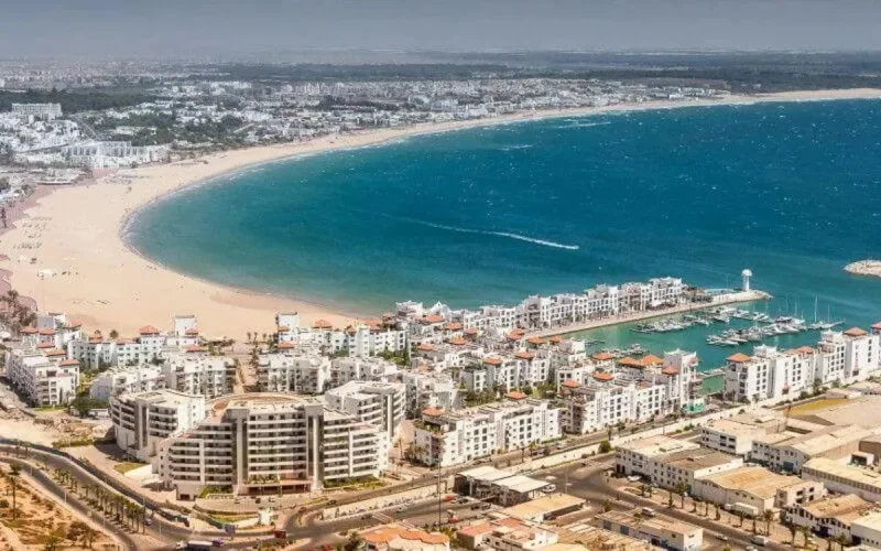 Agadir touchée à nouveau par un mini tremblement de terre