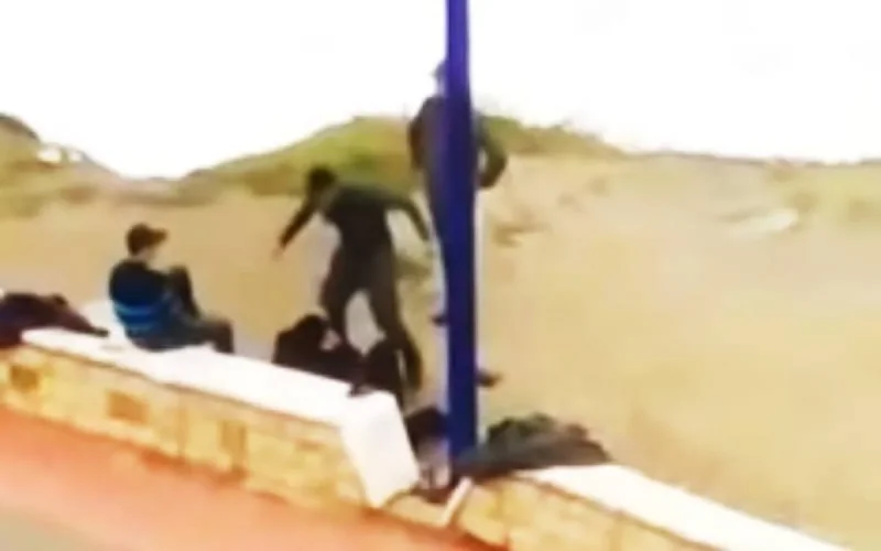 Tétouan : les agents ayant violemment agressé un jeune arrêtés