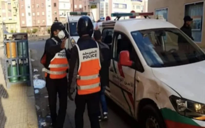 Casablanca : un policier épinglé dans une affaire de chantage