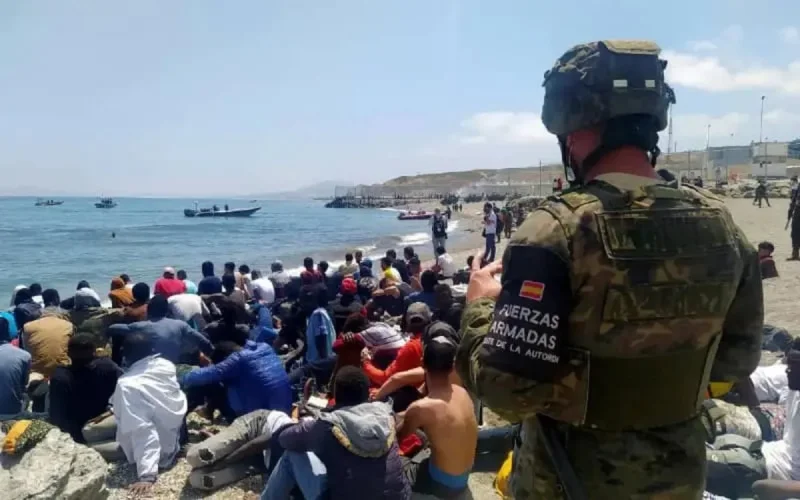Immigration : l'efficacité de l'aide européenne au Maroc en question