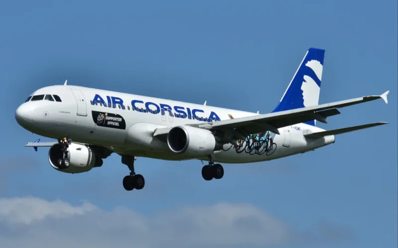 Après un an d'arrêt, Air Corsica revient à Casablanca