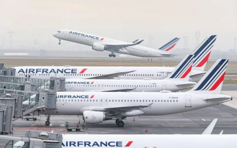 Air France célèbre sa desserte de Casablanca (vidéo)