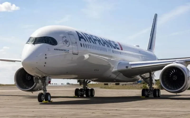 Air France : 500 000 sièges vers le Maroc