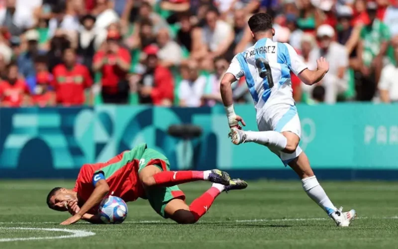 Match Maroc - Ukraine : Coup dur pour l'équipe marocaine