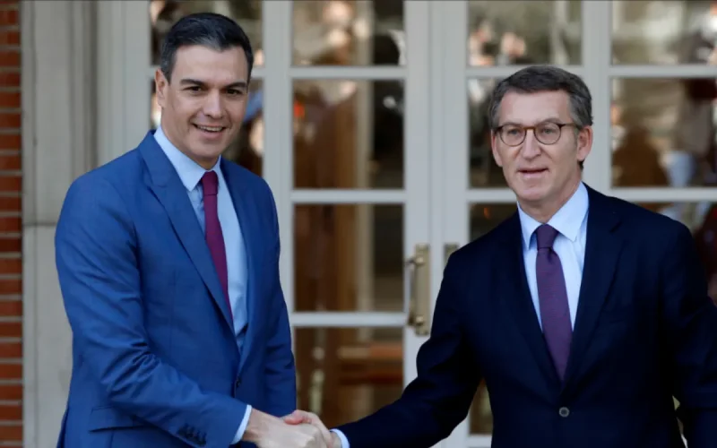 « Si le Maroc parle, vous partez » : Feijóo lance une accusation explosive contre Sánchez