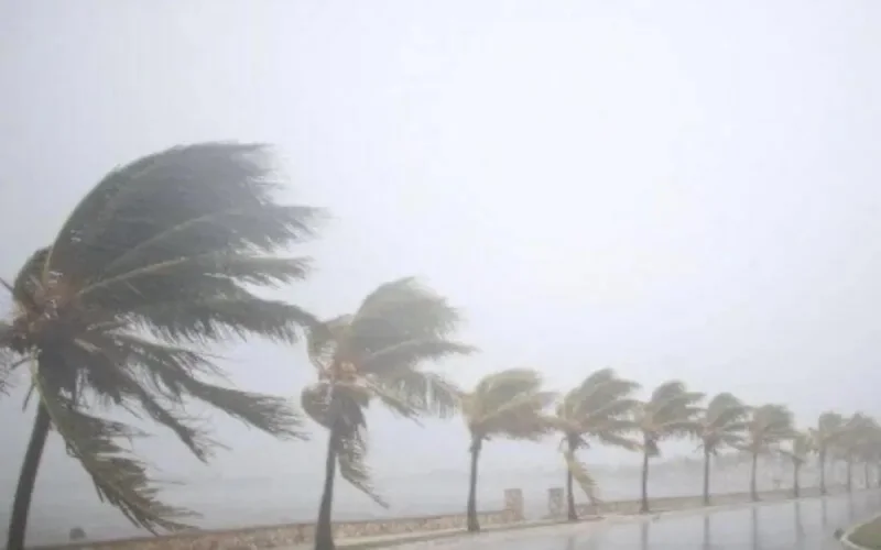 Alerte météo : fortes averses et vent attendus au Maroc