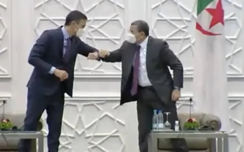 L'Algérie reprend ses relations commerciales avec l'Espagne 