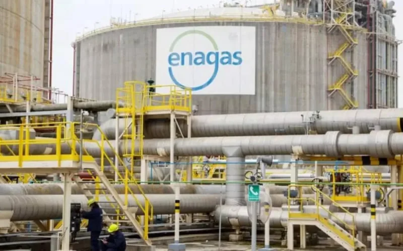 L'Algérie est à nouveau le principal fournisseur de gaz de l'Espagne