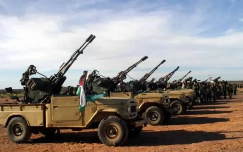 L'Algérie offre du matériel militaire au Polisario 