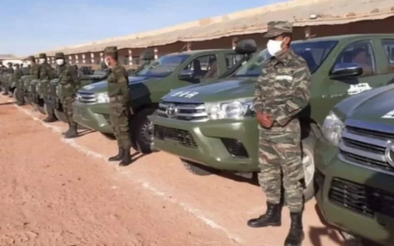 L'Algérie veut armer le Polisario pour attaquer le Maroc