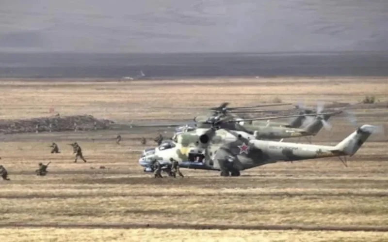 La Russie et l'Algérie vont mener des exercices militaires à la frontière marocaine