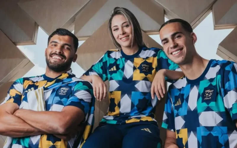 Nouveau maillot de l'Algérie : Adidas répond au Maroc