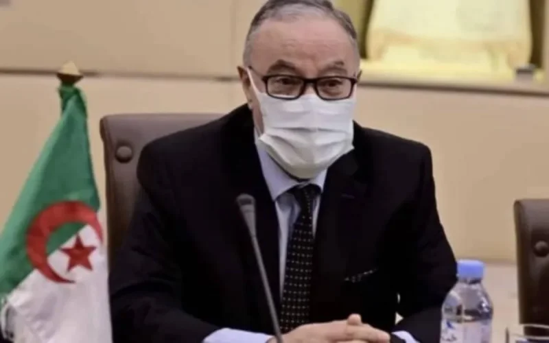 Amar Belani charge le Maroc 