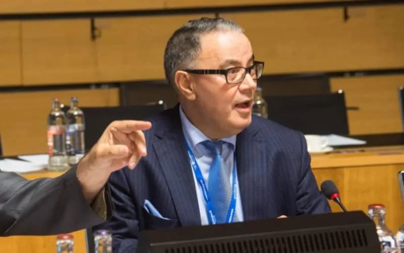 Algérie : Amar Belani , envoyé spécial pour le "Sahara"