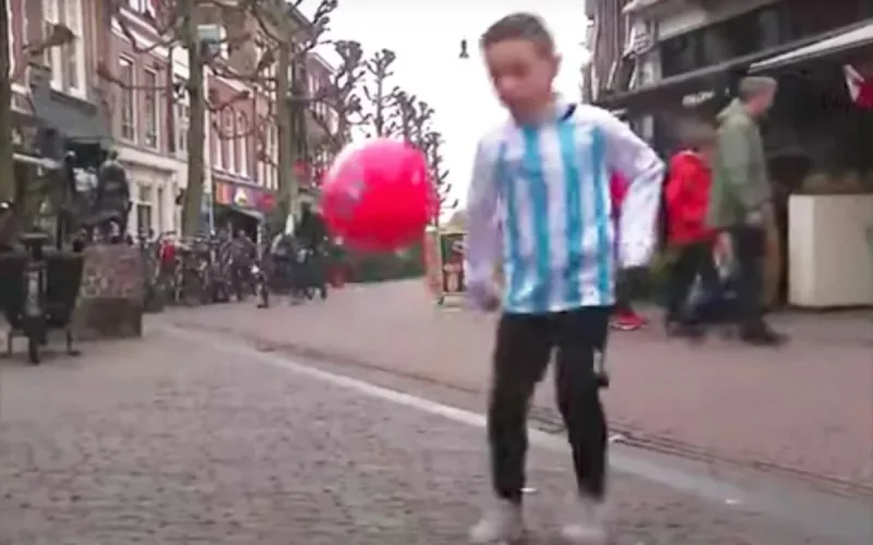 Le « Messi marocain », nouvelle pépite du football néerlandais