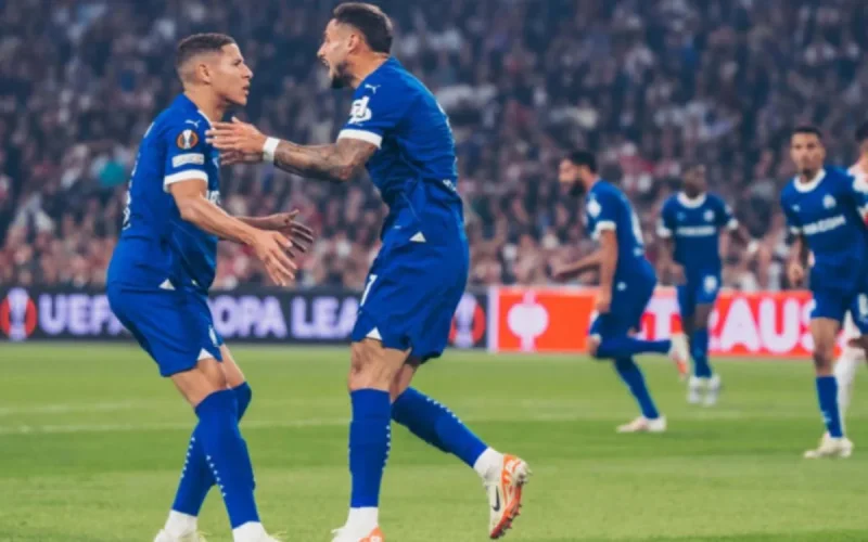 OM – Ajax : les notes d'Azzedine Ounahi et Amine Harit par la presse sportive