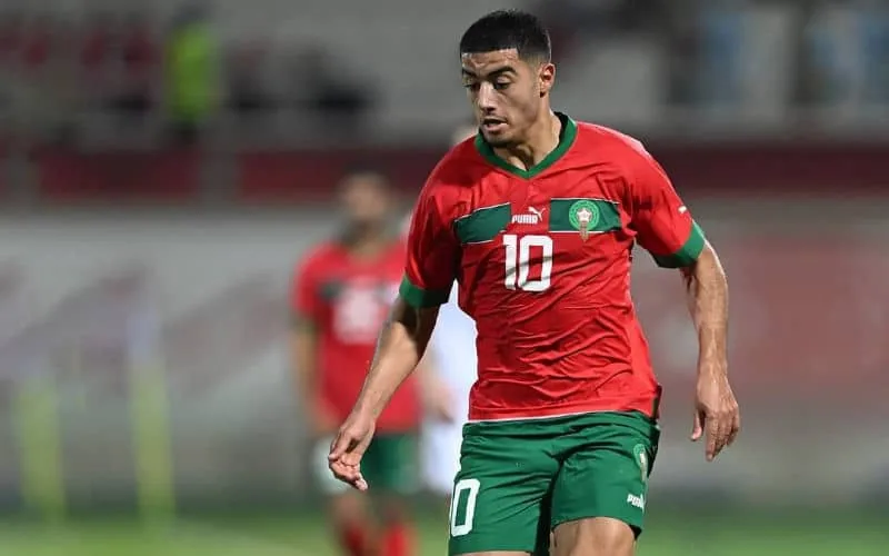 Sur Instagram, le nombre d'abonnés d'Anass Zaroury explose