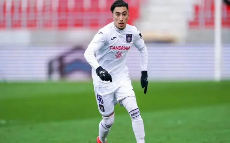 Anouar Ait El Hadj hésite entre le Maroc et la Belgique