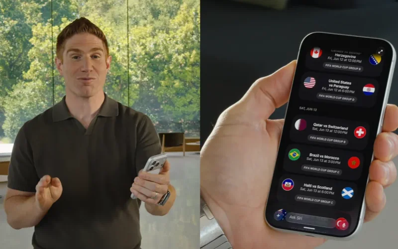Apple Keynote : le Maroc et sa gastronomie s'invitent dans la présentation du nouveau Siri