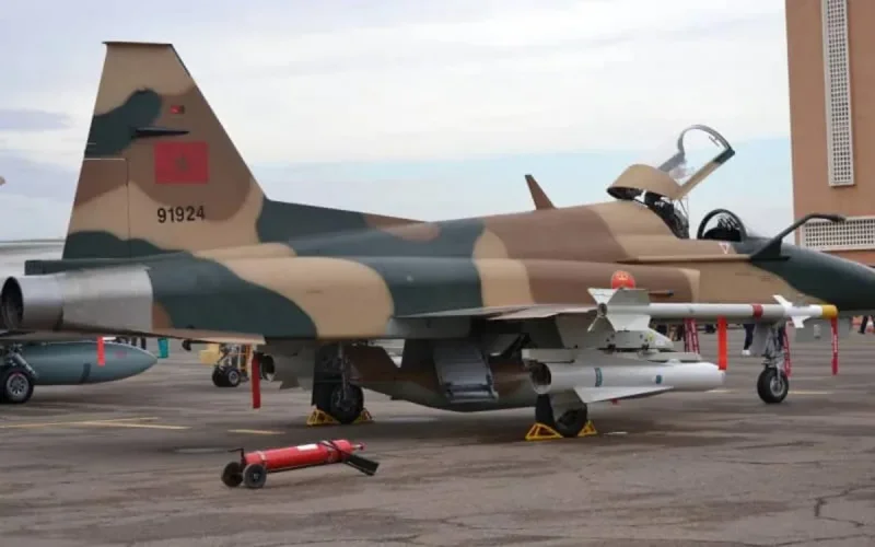 L'armée de l'air marocaine veut s'équiper de technologie de pointe