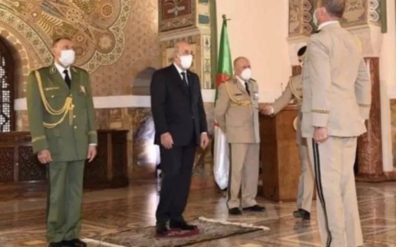 L'Armée algérienne engagée à contrer les attaques de ses « ennemis marocains »