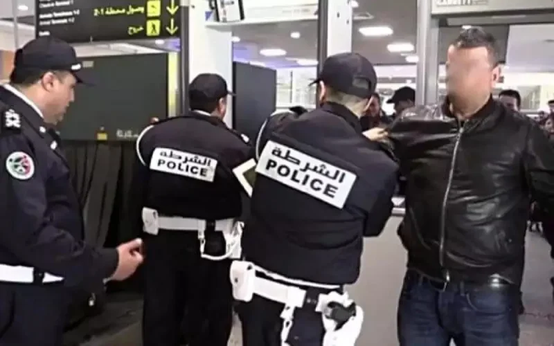 Opération anti-drogue : un homme recherché par l'Allemagne arrêté au Maroc
