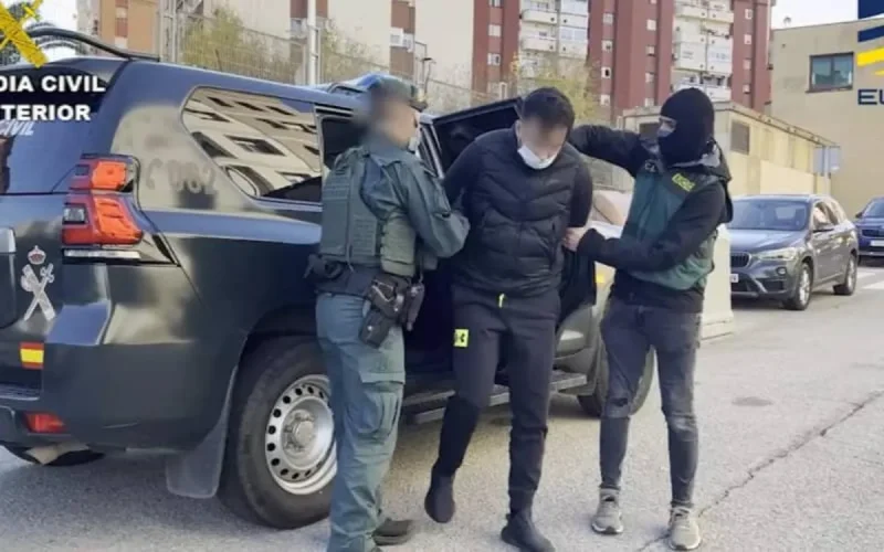 Ceuta : arrestation d'un Algérien recherché pour meurtre en France