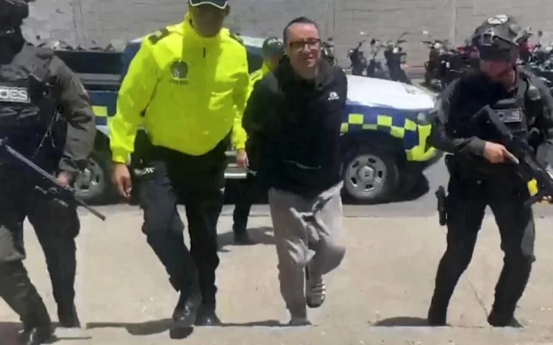 Les liens entre la Mocro Maffia et le cartel de Medellin révélés par une arrestation clé