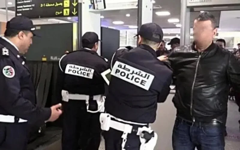 Un Français en cavale arrêté à Casablanca