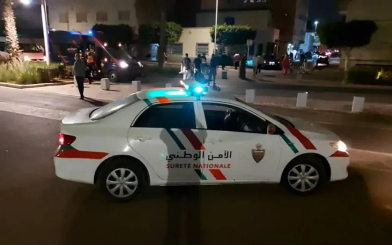 Cinq arrestations pour sextorsion à Tanger