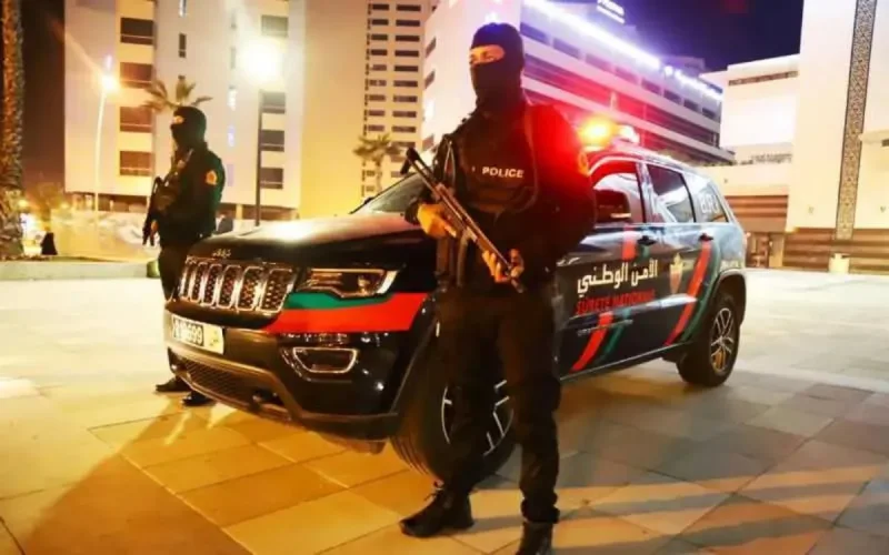 Daech impliqué dans le meurtre d'un policier à Casablanca