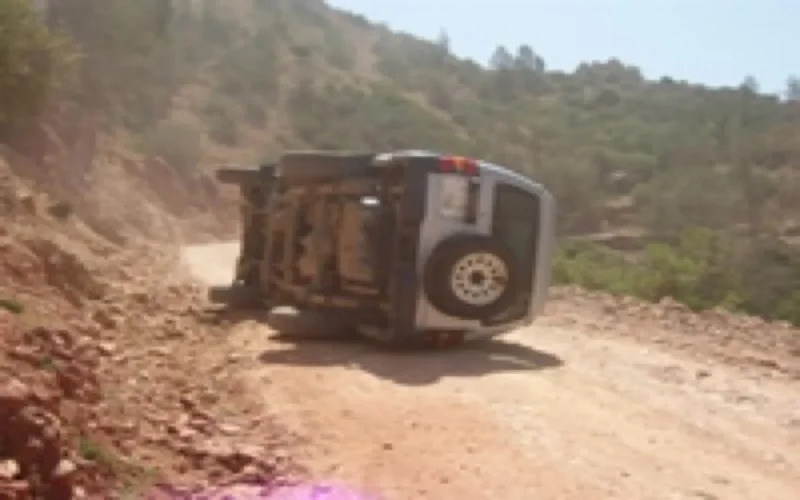 Maroc : Mort de trois touristes espagnols dans un accident de la route 