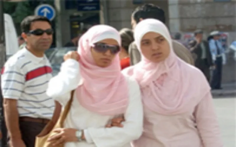 Les Marocaines tous voiles dehors