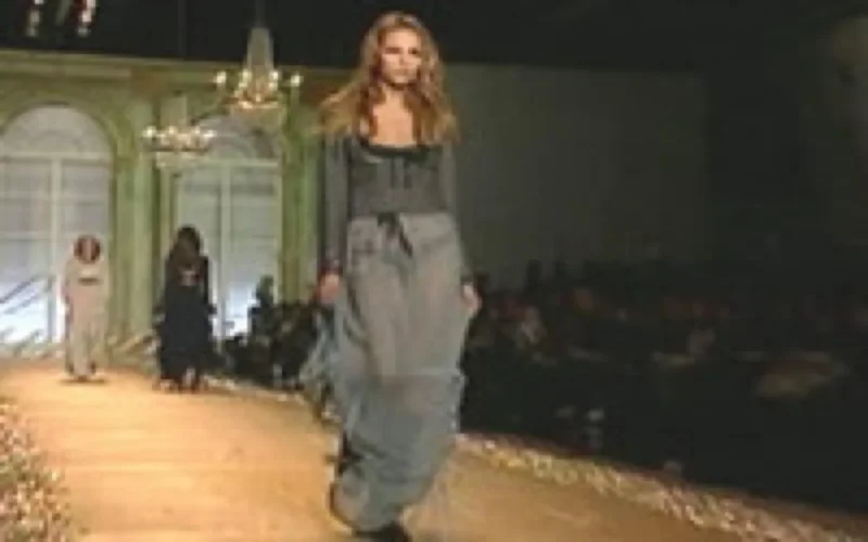 Marrakech : La mode italienne fait son show